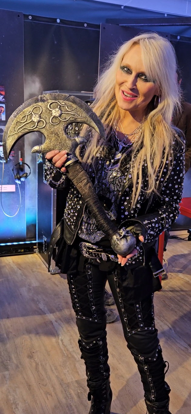 Fossil Doro w Award YES