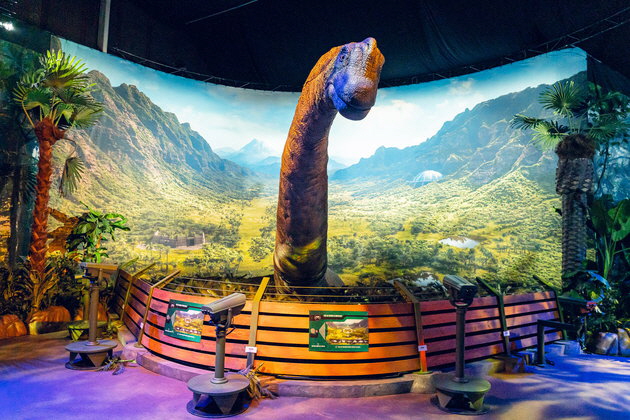 Jurassic World: The Experience