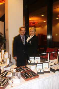 Klaus und Dr. Angelika Honner. Foto: Andrea Pollak