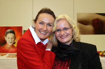 Ruth Dellago und Andrea Pollak