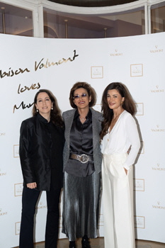 Fiona Dinkelbach, Sophie Guillon, F�sun Lindner