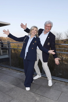 Marianne Hartl, Michael Hartl