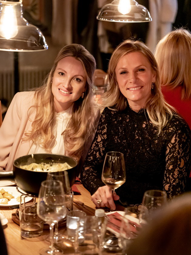 Vanessa Eichholz und Laura Preiss Vanessa Eichholz und Laura Preiss