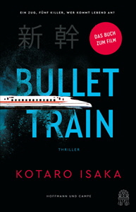 Kotaro Isaka, Bullet Train