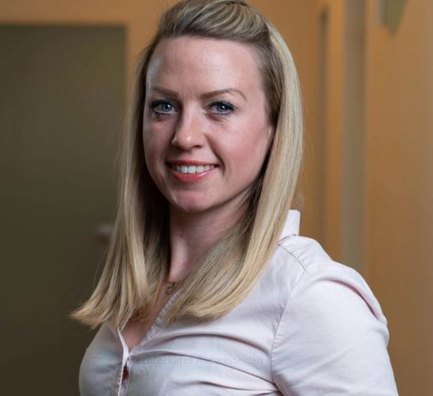 Dentonomy = Sandra Egg. Foto: privat