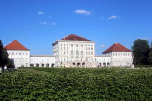 Traumhaftes Schloss Nymphenburg