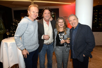 Willy Astor, Georg Dingler, Doris und G�nther Sigl