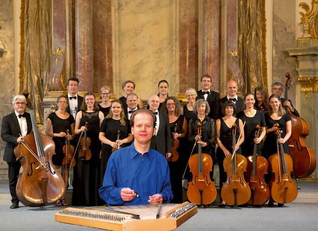 Rudi Zapf & Augsburger Kammerorchester