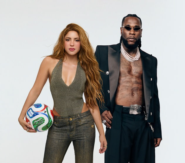 Shakira