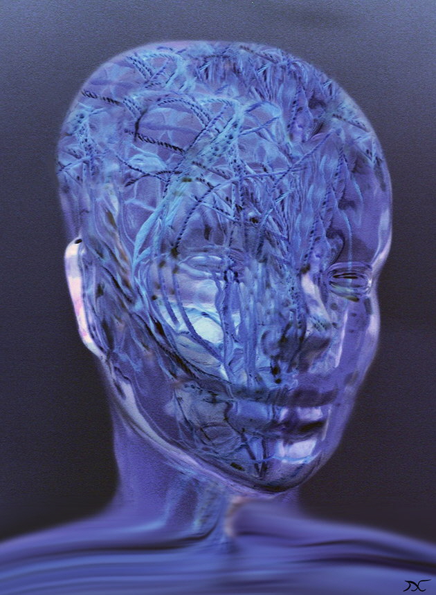 4Positionen_Superstrings von Robert Sainer