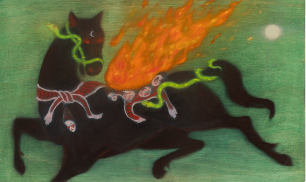 Ariunbold_Wind-Horse_2026