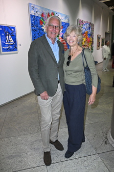 Prinzessin Eva-Maria und Prinz Adalbert von Preussen