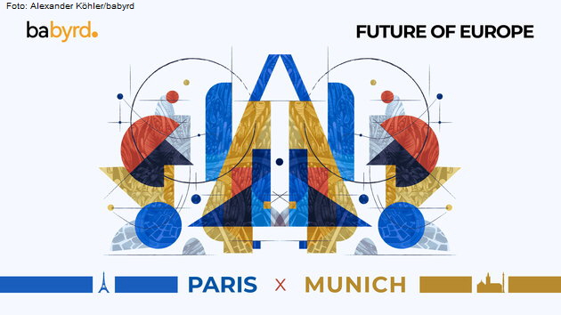 Future of Europe in the Heart of Munich
