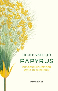 Irene Vallejo, Papyrus