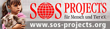 SOS Projects f�r Mensch und Tier