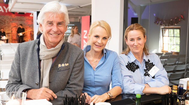 Frederic Meisner, Sonja Kiefer, Katharina Lukas