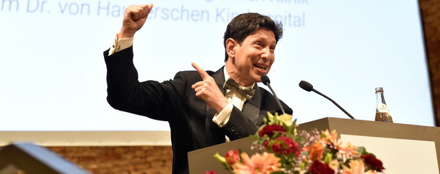 Prof. Dr. Oliver Münsterer
