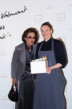 Sophie Guillon, Alexa von Harder