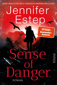 Jennifer Estep, Sense of Danger