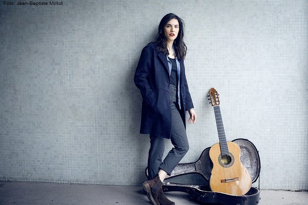Roxane Elfasci. Foto: Jean-Baptiste Millot