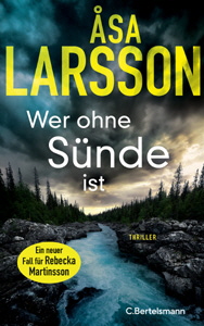 Åsa Larsson, Wer ohne Sünde ist