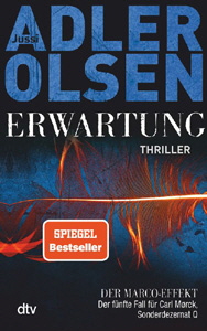Jussi Adler-Olsen, Erwartung - Der Marco-Effekt