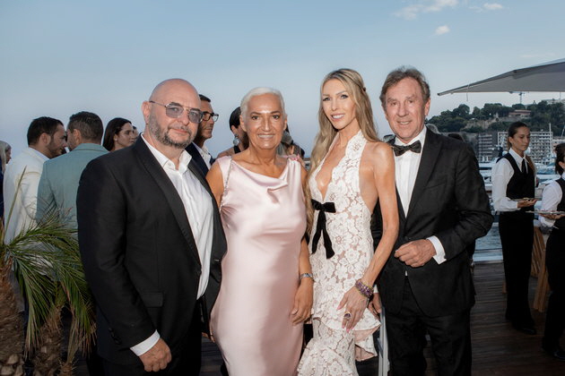 Bernd Breiter, Michaela Mumm von Oldenburg, Sabine & Ralph Piller