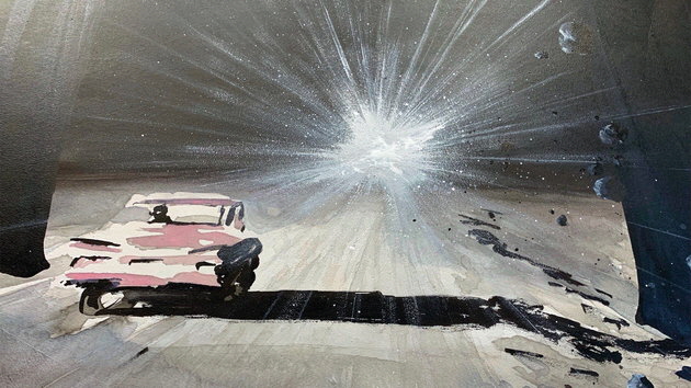 Christian Evers, Into the Wonderful